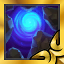 Radiant Blue Buff